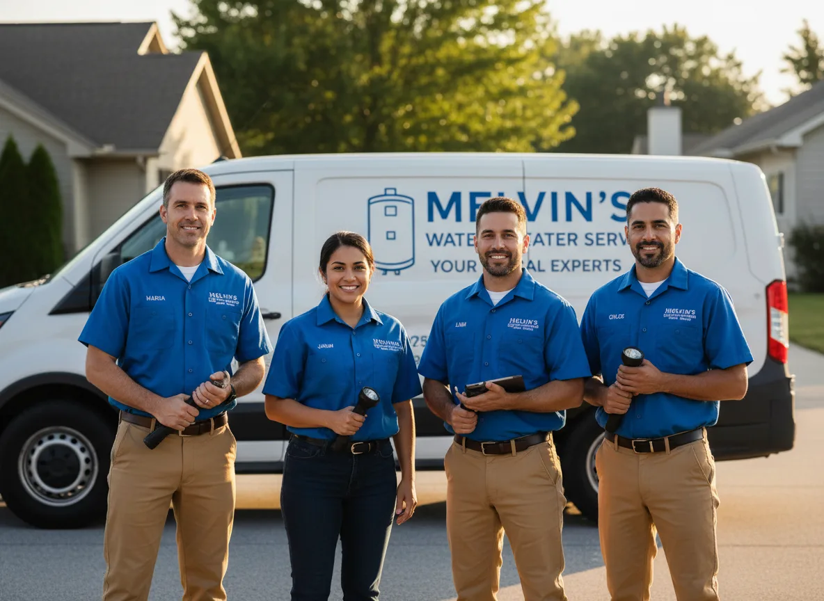 Water Heater Repair company in Harcourt, IA